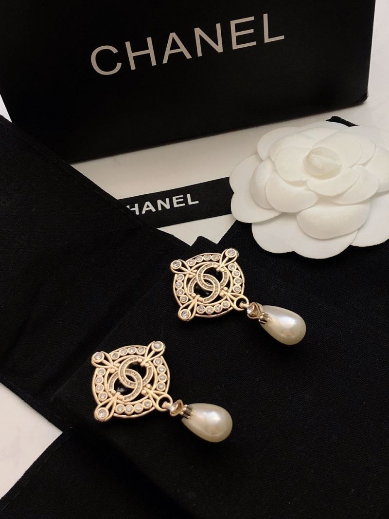 Chanel Earrings